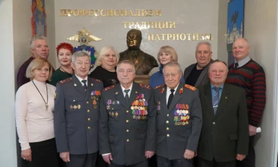 17 апреля отмечает своё 35-летие Общероссийская общественная организация ветеранов ВОВ