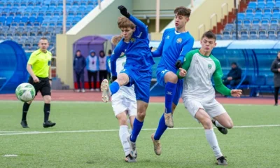 Три орловские команды проведут матчи в Юношеской футбольной лиге