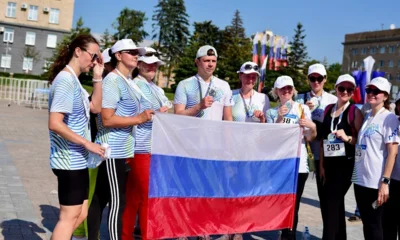 Андрей Клычков присоединится к забегу «ПоБерегу» в Орле