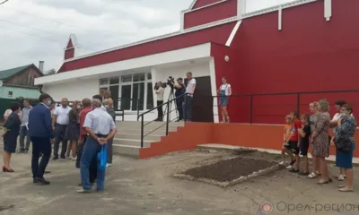 Андрей Клычков выслушал проблемы жителей Верховского района