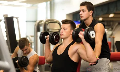 Физическая культура и спорт во время пандемии в домашних условиях