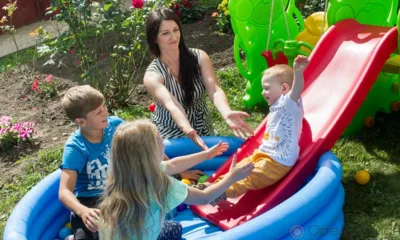 Мамы Орловщины принимают поздравления