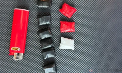 Дома у орловца нашли более 5 граммов «синтетики»