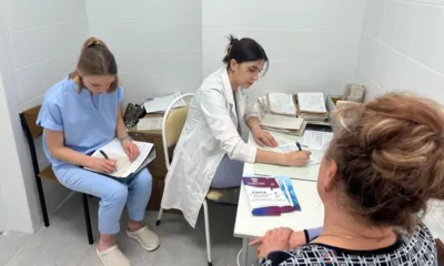 Орловские онкологи проведут выездной приём пациентов в поликлинике Покровской ЦРБ