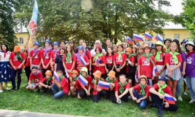 На Орловщину на летний отдых приедут 310 детей из ЛНР