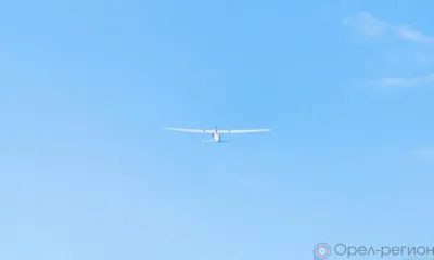 Губернатор сообщил о сбитии БПЛА над Орловщиной