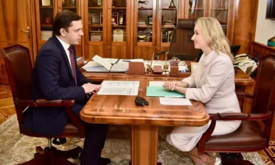 Орловские практики в сфере поддержки семьи лягут в основу системных изменений по всей стране