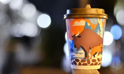 Орловская область попала на стаканы «Вкусно — и точка»