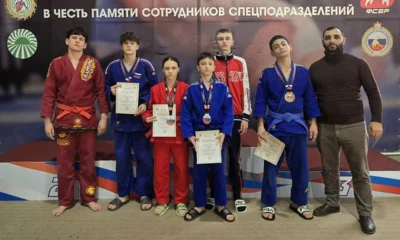 Шесть медалей завоевали орловцы на турнире по грэпплингу