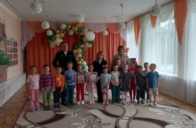 Фото 3. Юных орловцев наградили за победу в конкурсе «Полицейский Дядя Стёпа — 2026»