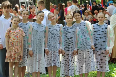 Фото 6. «Моя Россия — мой Орловский округ»