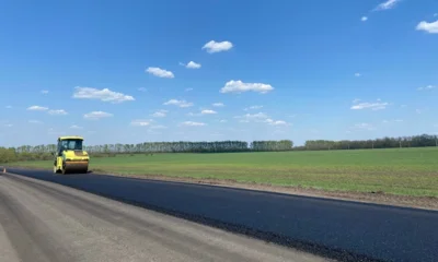 На участке автодороги Долгое — Рогатик на год ограничили движение