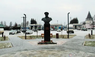 Отремонтировавшая площадь Жукова фирма нанесла многомиллионный ущерб Орлу