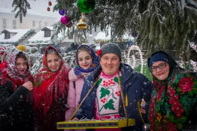 Свыше 500 мероприятий прошло в период новогодних и рождественских праздников в орловских учреждениях культуры