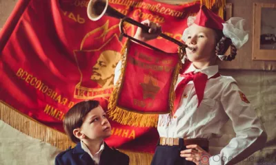 Орёл готовится отмечать 100-летие пионерии