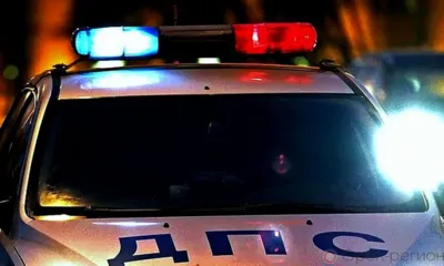 Пьяный амчанин угнал автомобиль и пытался скрыться на нём от преследования