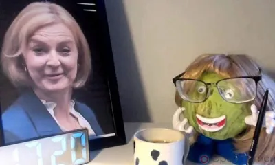 Скоропортящаяся Лиз