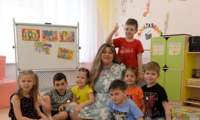 Победный дебют орловской воспитательницы