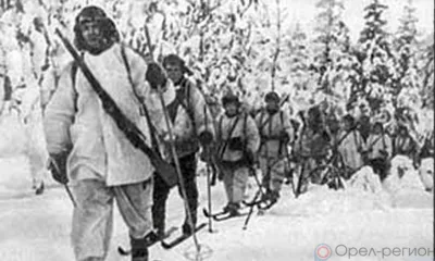 На Орловщине прошла региональная лыжная гонка памяти старшего сержанта Фёдора Давыдова