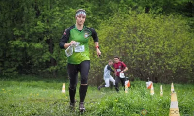 Орловчанка Татьяна Верижникова спасла тонувшую в реке женщину