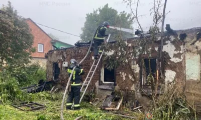 За минувшую неделю в Орловской области произошло 20 пожаров
