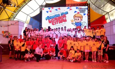 Губернатор Андрей Клычков посетил Орловский муниципальный округ