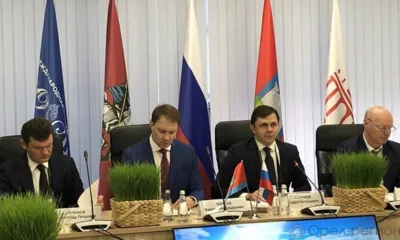 На площадке ВДНХ поговорили об агроперспективах Орловщины