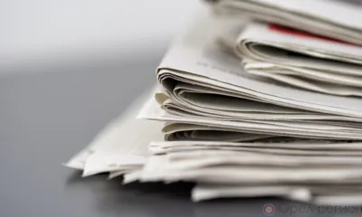 В проекте бюджета Орловской области на 2025 год предусмотрено увеличение финансирования региональных СМИ