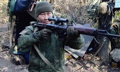 Русские не сдаются!