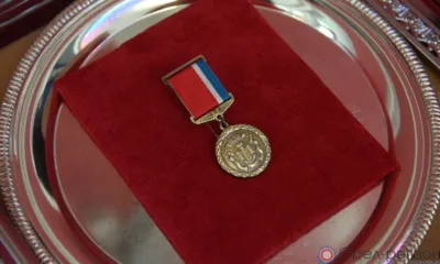 Награждённые знаком «Гордость и Слава Орловщины» получат по 50 тыс. рублей