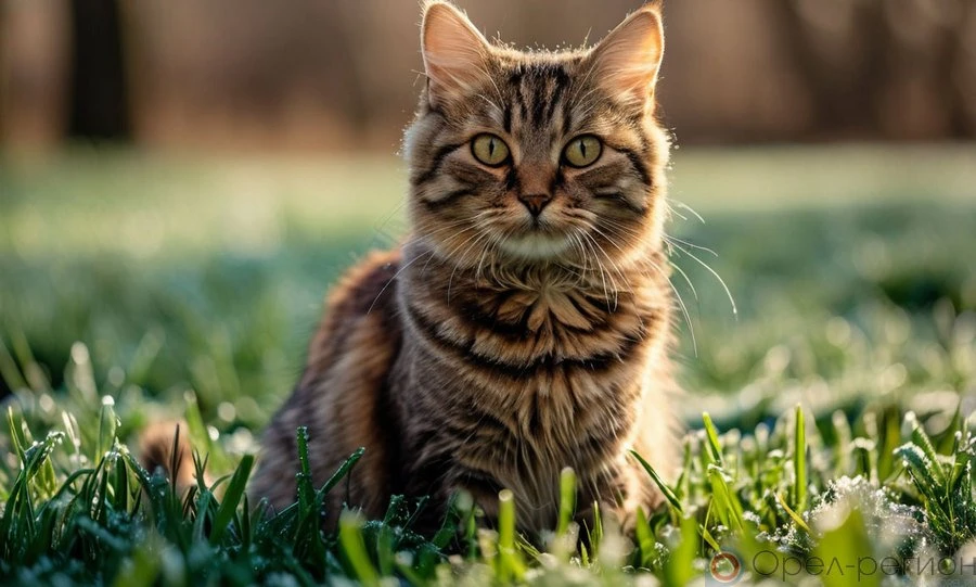 На Орловщину придут заморозки