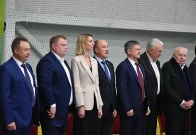 Фото 3. В Орле прошёл чемпионат по самбо на призы Егора Строева