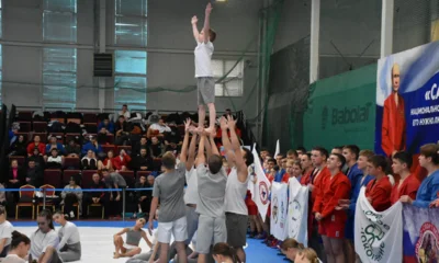 В Орле прошёл чемпионат по самбо на призы Егора Строева