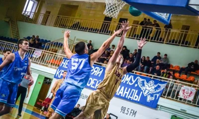 Орловские баскетболисты дважды уступили тульскому «ЦИВС»