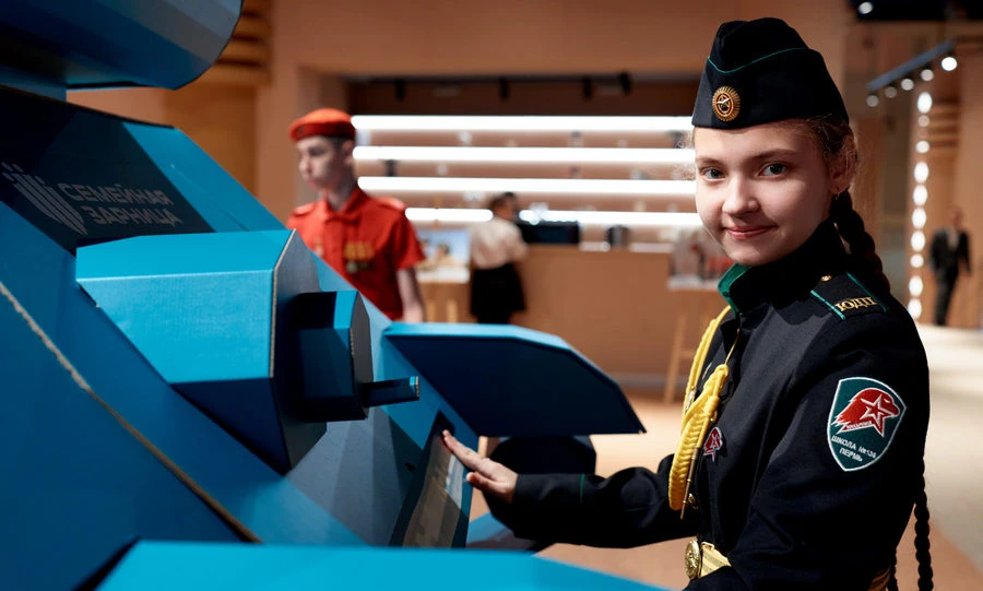 Орловцы могут принять участие в «Семейной зарнице»