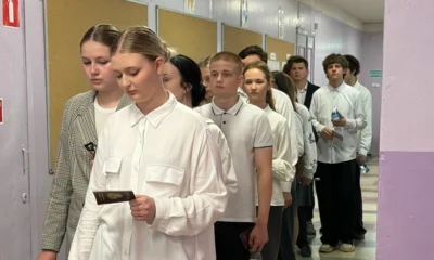 Орловские одиннадцатиклассники написали ЕГЭ по обществознанию и физике