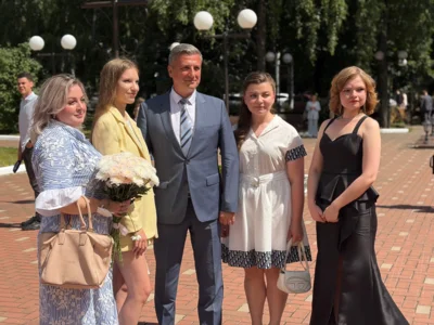Фото 8. «Бал медалистов» в Орле собрал около 500 лучших выпускников школ региона