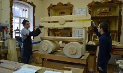 Болховская школа-интернат закупила оборудование на 4 млн рублей