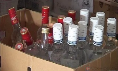 Количество лицензий на розничную продажу алкогольной продукции в Орловской области за 2020 год увеличилось на 5%