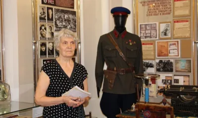 Женское лицо легендарной «девятки»