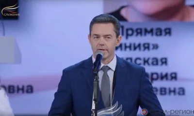 Глава города Ливны Сергей Трубицин удостоен Всероссийской премии «Служение»