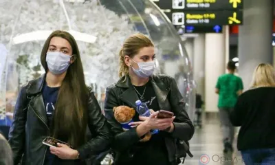 Четверо вернувшихся из Турции орловцев оказались инфицированными COVID-19