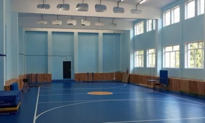 Фото 2. В Покровском районе в День знаний после капремонта открылась Моховская школа