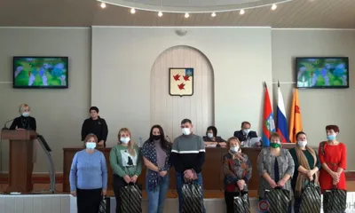 В Ливнах чествовали родителей и опекунов, взявших на воспитание детей