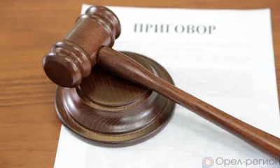 Ливенец отправился в тюрьму на 13 лет за совершение ряда преступлений