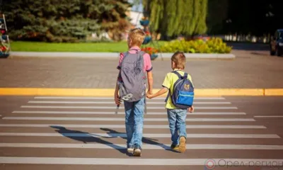 К новому учебному году на Орловщине подготовят 341 безопасный школьный маршрут