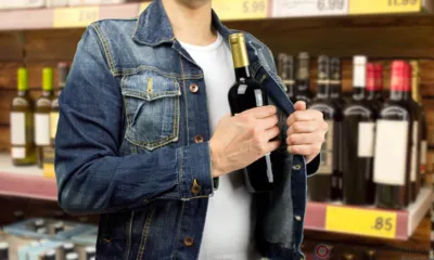 Орловцы так и не попробовали украденный алкоголь