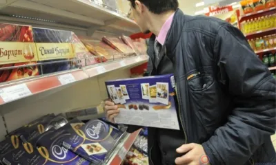 Орловские полицейские задержали ограбившего магазин парня