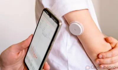 На Орловщину поступило почти 1,5 тыс. систем непрерывного мониторинга глюкозы