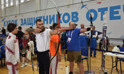 Орловские ветераны СВО примут участие в спортивных соревнованиях